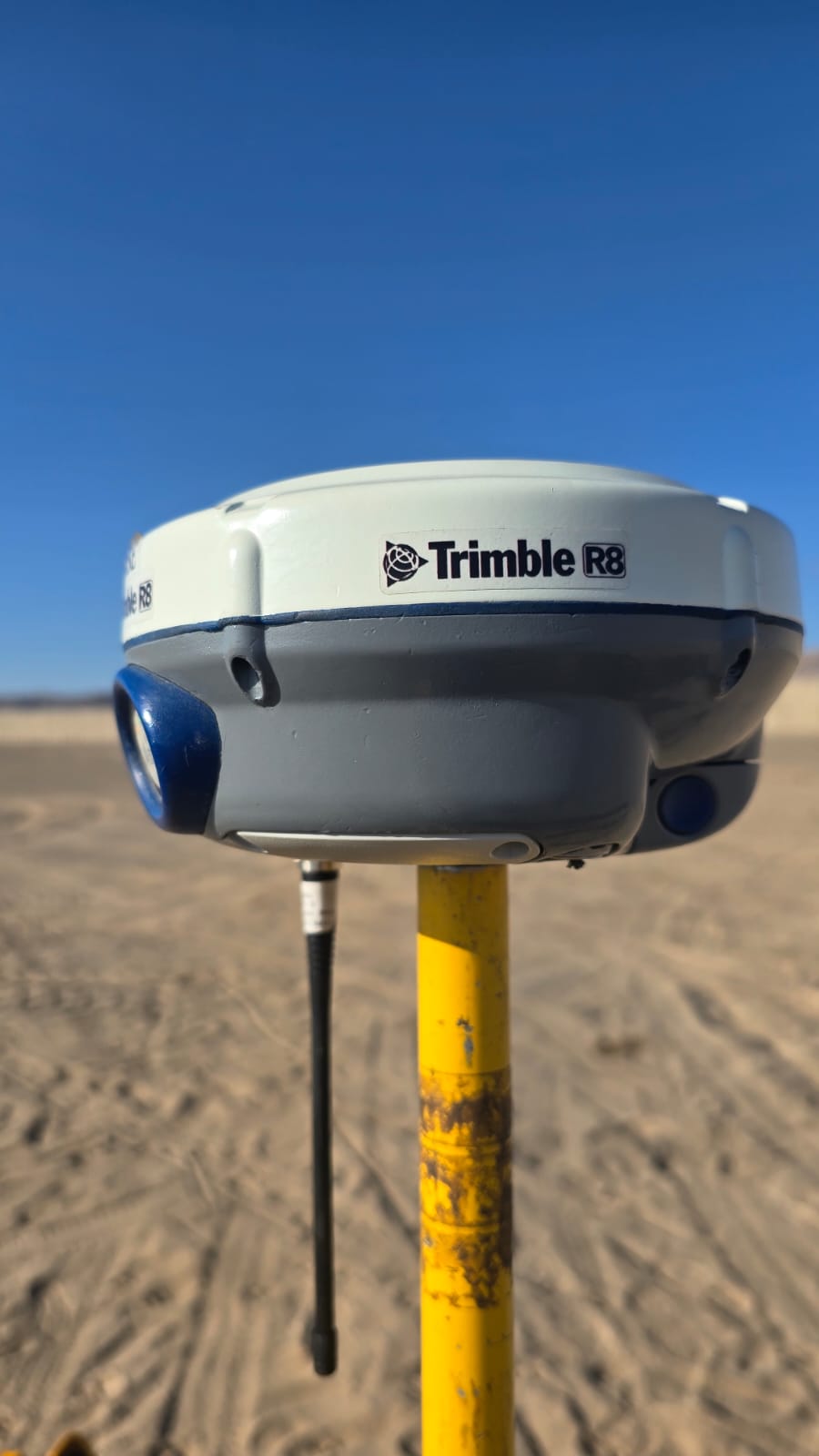 Receptor Trimble R8 GNSS
